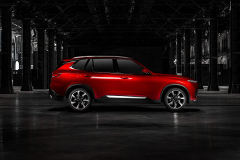 Картинка автомобили -unsort vinfast lux