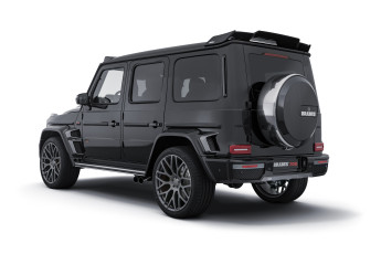 Картинка автомобили brabus
