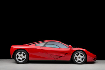 Картинка автомобили mclaren