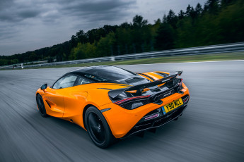 Картинка автомобили mclaren