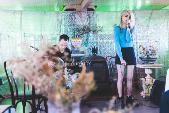 Картинка sky-ferreira музыка -временный женщина