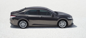 обоя автомобили, toyota