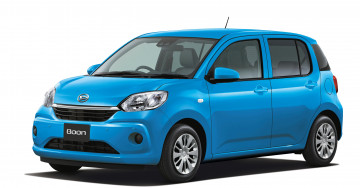 Картинка автомобили daihatsu