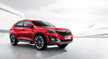 Картинка автомобили chery