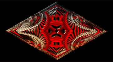 Картинка 3д+графика абстракция+ abstract цвет фон узор