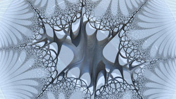 Картинка 3д+графика фракталы+ fractal узор фон цвет