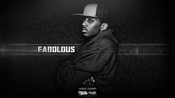 Картинка fabolous музыка -временный музыкант