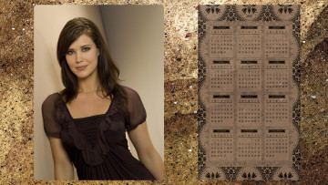 Картинка календари девушки взгляд женщина