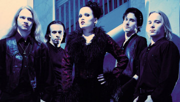 Картинка nightwish музыка -временный группа мужчина музыкант