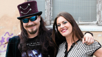 Картинка nightwish музыка -временный женщина