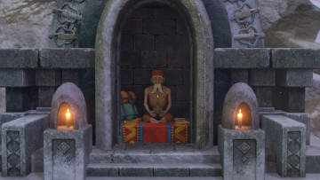 Картинка видео+игры dragon+quest+xi dragon quest xi