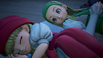 Картинка видео+игры dragon+quest+xi dragon quest xi