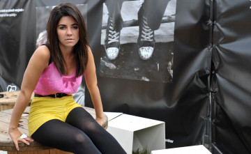 Картинка marina-lambrini-diamandis музыка -временный женщина