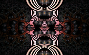 Картинка 3д+графика абстракция+ abstract цвет фон узор