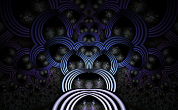 обоя 3д графика, абстракция , abstract, узор, фон, цвет