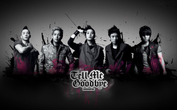 Картинка bigbang музыка -временный группа музыкант мужчина