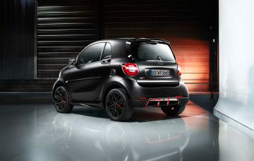 Картинка автомобили smart