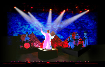 Картинка the-residents музыка -временный музыкант