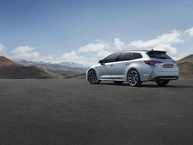 Обои картинки фото автомобили, toyota