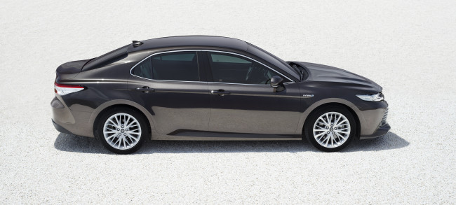 Обои картинки фото автомобили, toyota