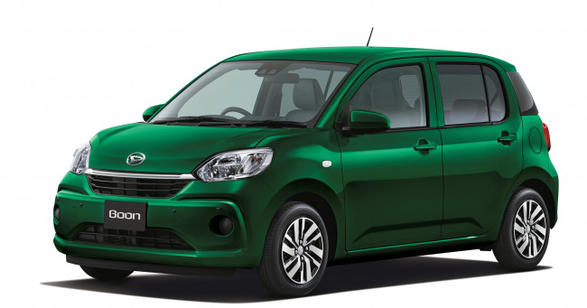 Обои картинки фото автомобили, daihatsu