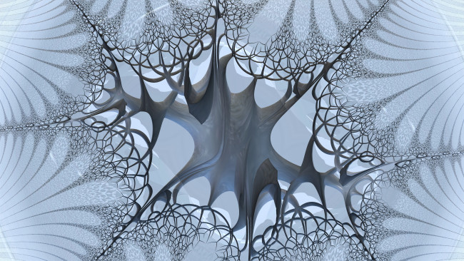 Обои картинки фото 3д графика, фракталы , fractal, узор, фон, цвет