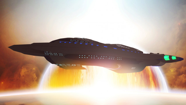 Обои картинки фото 3д графика, космические корабли,  звездолеты , spaceships,  starships, галактики, вселенная, полет, космический, корабль