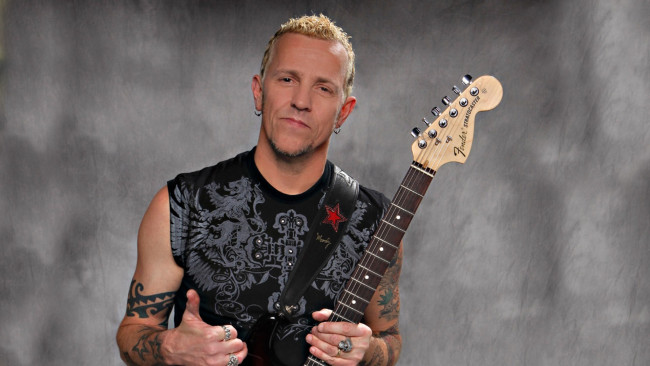 Обои картинки фото gary-hoey, музыка, -временный, музыкант