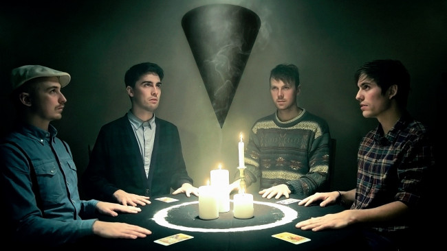 Обои картинки фото ginger-ninja, музыка, -временный, группа