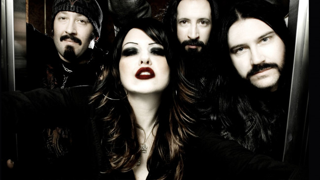 Обои картинки фото my-ruin, музыка, -временный, группа