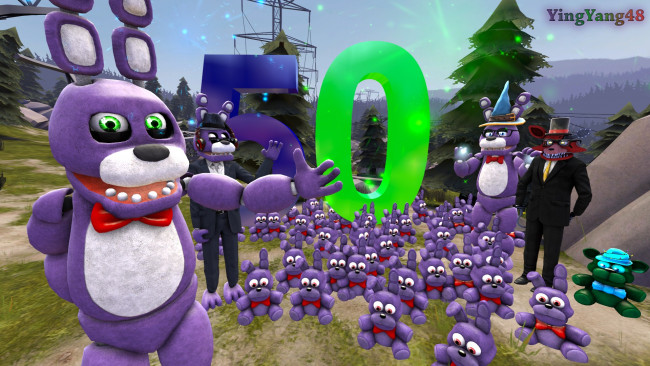 Обои картинки фото видео игры, five nights at freddy`s, five, nights, at, freddy's