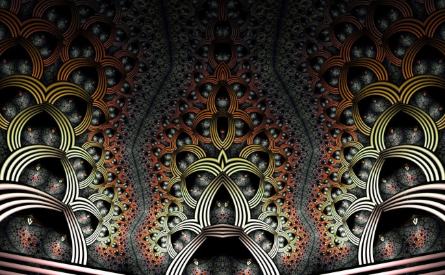 Обои картинки фото 3д графика, абстракция , abstract, цвет, фон, узор