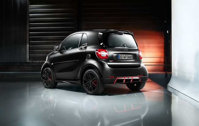 Обои картинки фото автомобили, smart