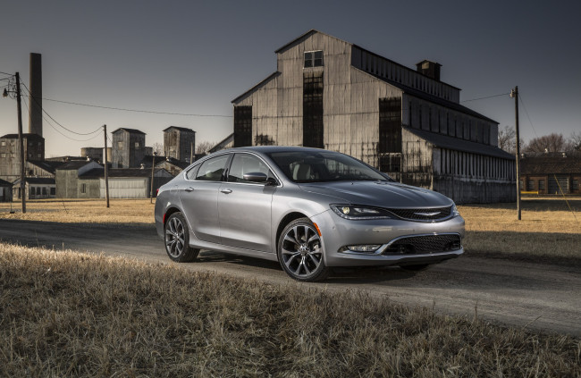 Обои картинки фото автомобили, chrysler