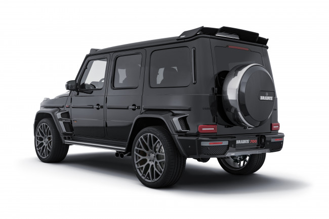 Обои картинки фото автомобили, brabus