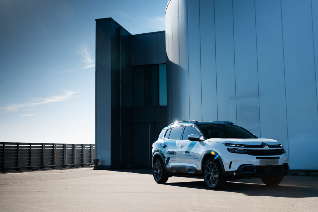 Обои картинки фото автомобили, citroen, ds