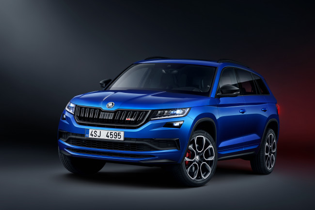 Обои картинки фото автомобили, skoda