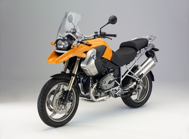 Обои картинки фото мотоциклы, bmw, r1200gs