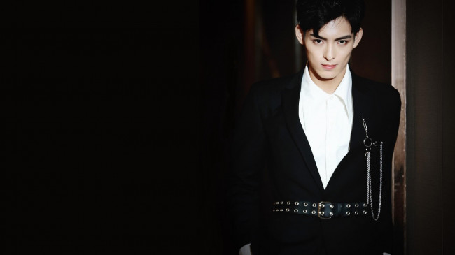 Обои картинки фото мужчины, wang hao xuan, ван, хаосюань