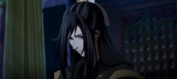 Картинка аниме mo+dao+zu+shi не хуайсан