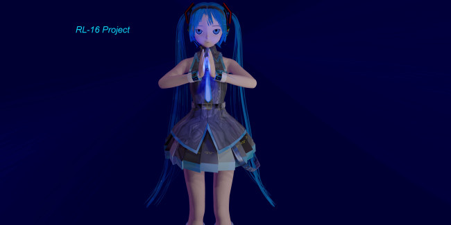 Обои картинки фото аниме, vocaloid