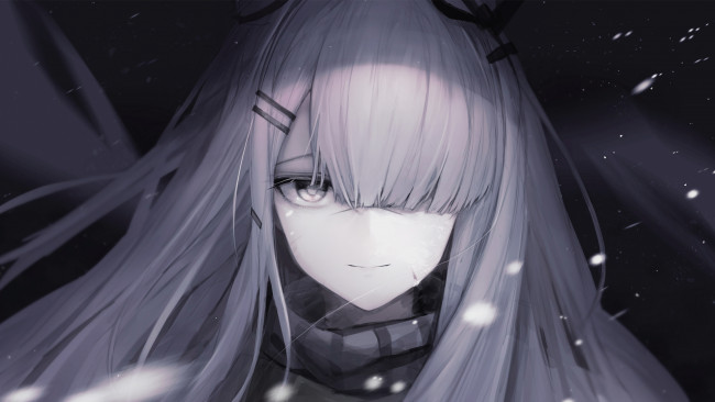 Обои картинки фото аниме, arknights