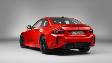 Картинка bmw+m2+2023 автомобили bmw m2 2023 car automobile автомобиль транспорт