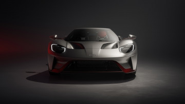 Картинка ford+gt+lm-edition+2022 автомобили ford gt lm edition car supercar автомобиль транспорт 2022