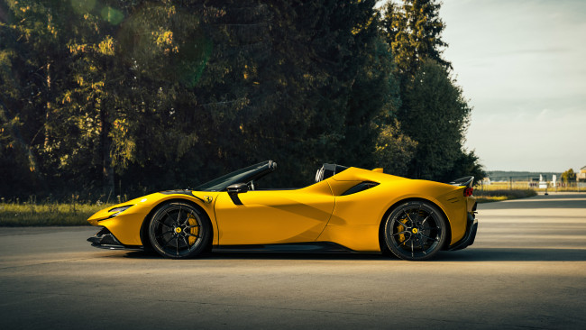 Обои картинки фото ferrari sf90 spider by novitec 2022, автомобили, ferrari, sf90, spider, by, novitec, car, supercar, автомобиль, транспорт, тюнинг, 2022