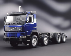 Картинка автомобили volvo+trucks volvo