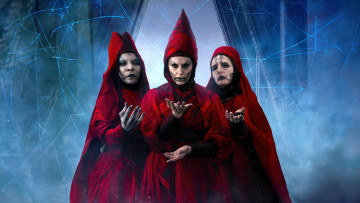 Картинка ahsoka++ мини–сериал+2023 кино+фильмы ahsoka асока фантастика фэнтези боевик драма мини сериал disney the nightsisters cестры ночи