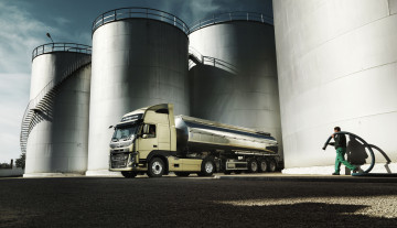 Картинка автомобили volvo+trucks volvo