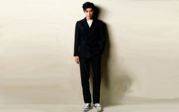 Картинка мужчины hou+ming+hao актер костюм