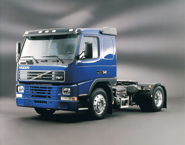 Обои картинки фото автомобили, volvo trucks, volvo